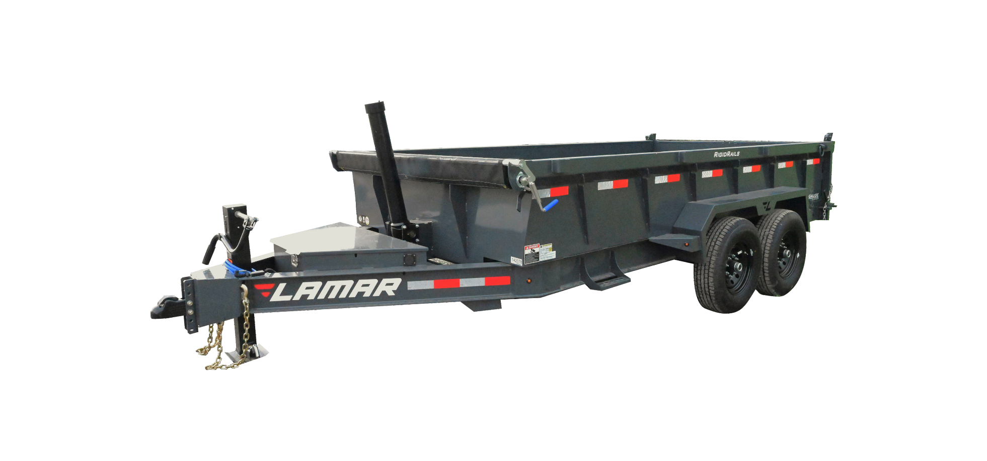 Telescopic Low-Pro Dump (DT)