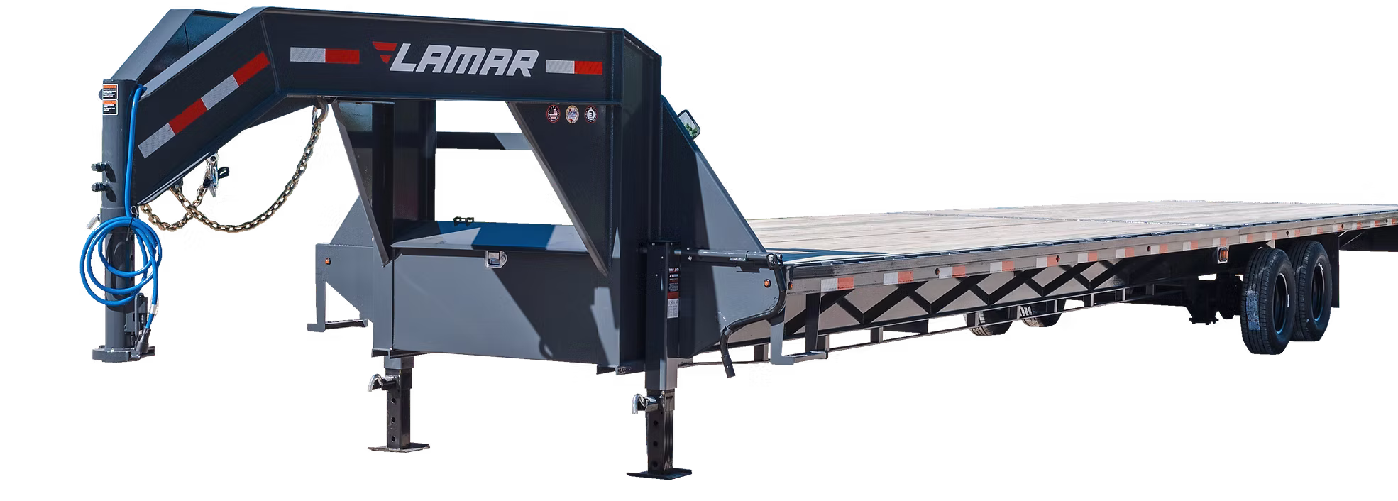 Extreme Duty Deckover