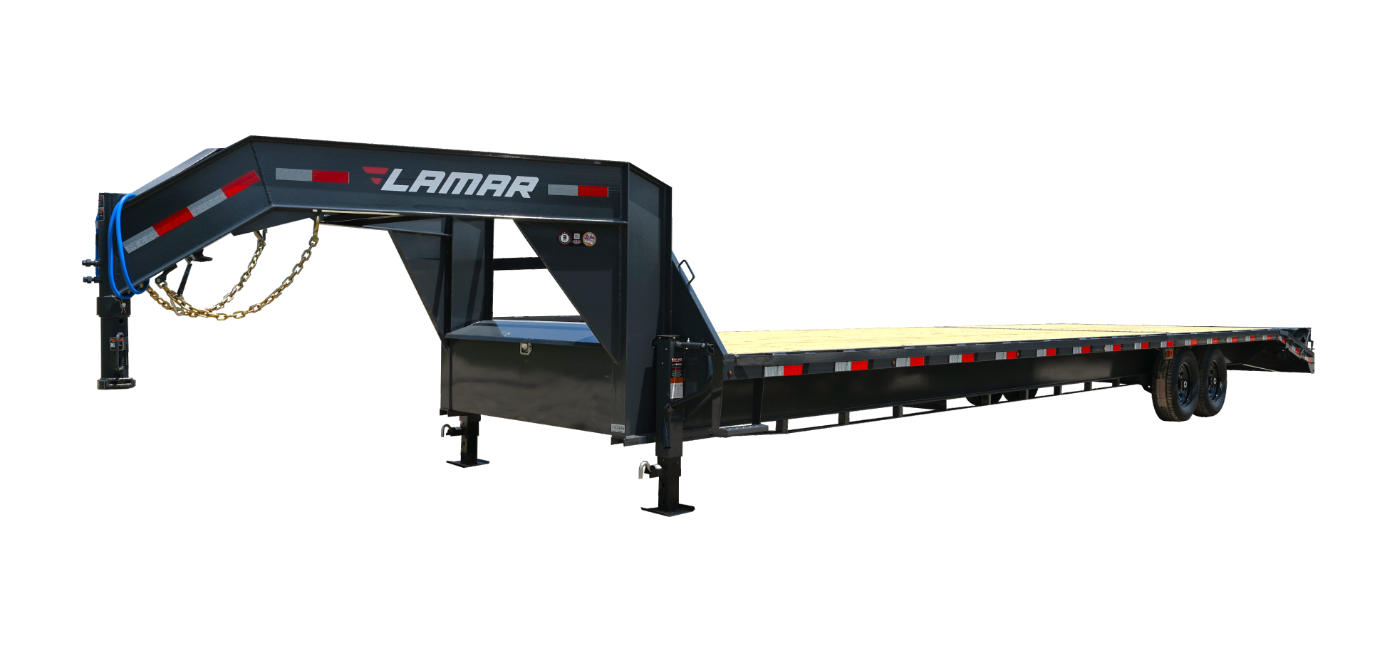 Heavy Duty Deckover (FS)