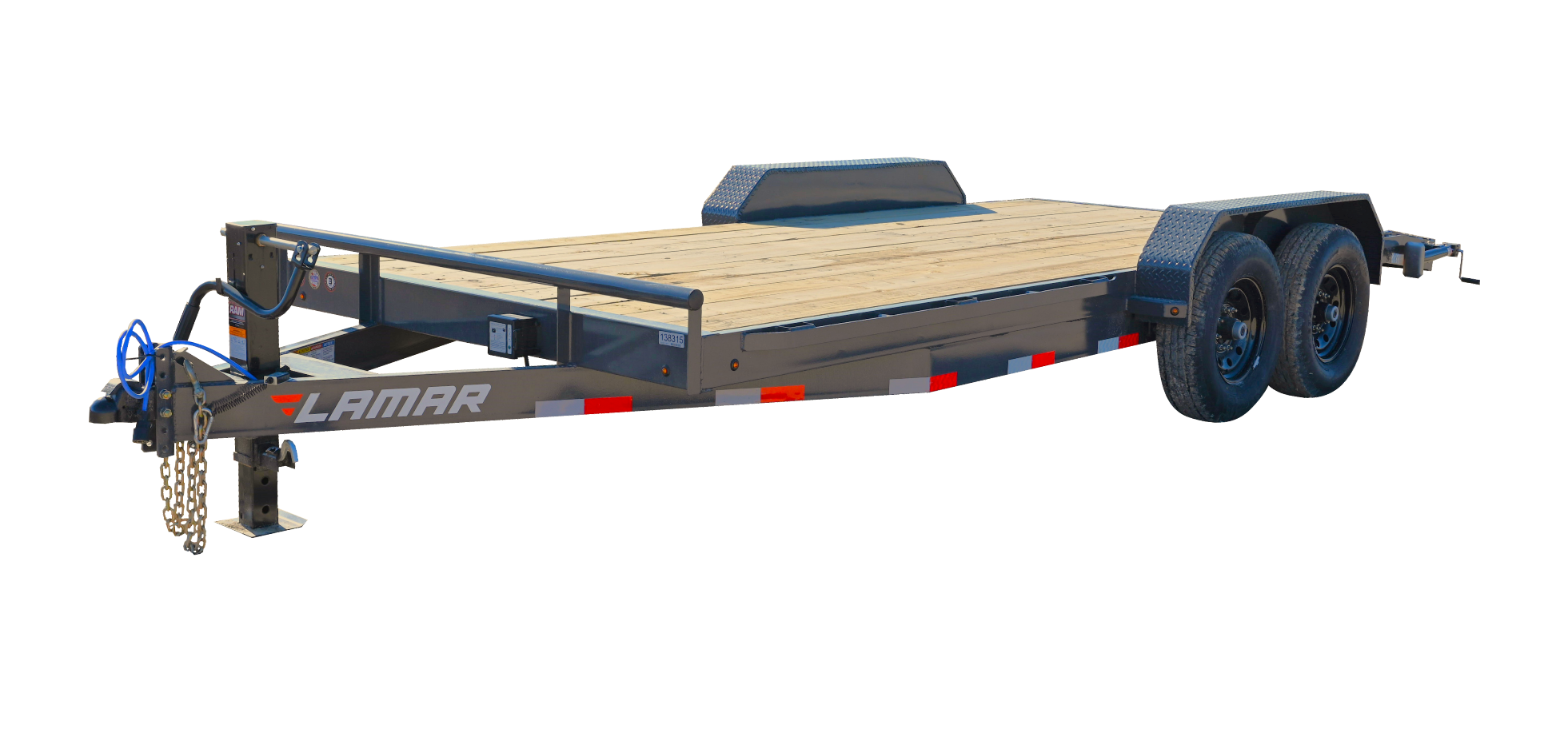 Equipment Hauler (H6)