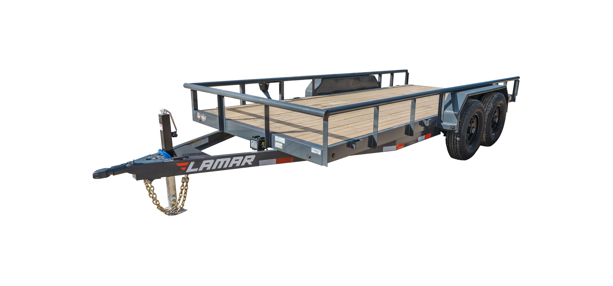 Heavy Duty Utility Trailer (U5)