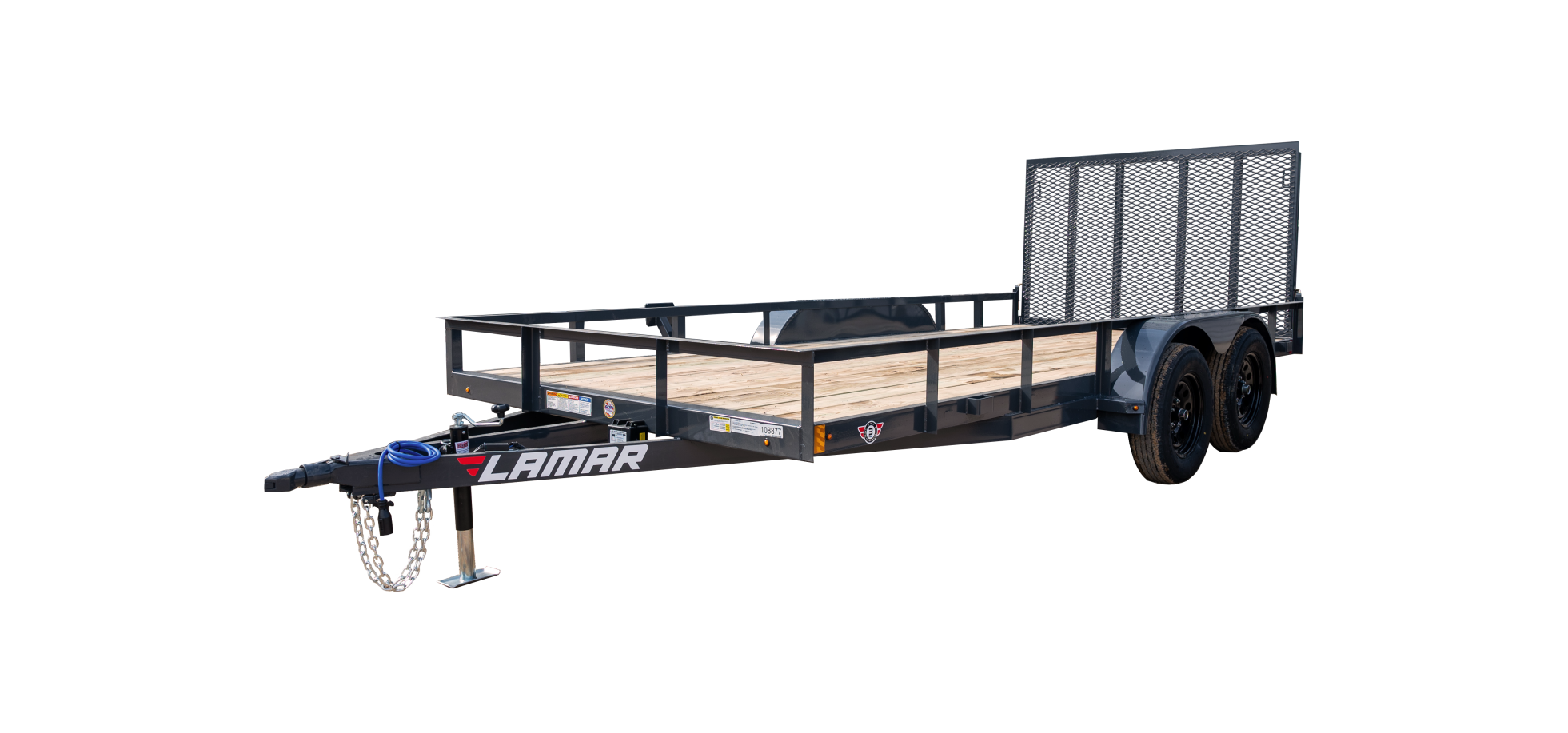 Tandem Axle Commercial Utility (UC)