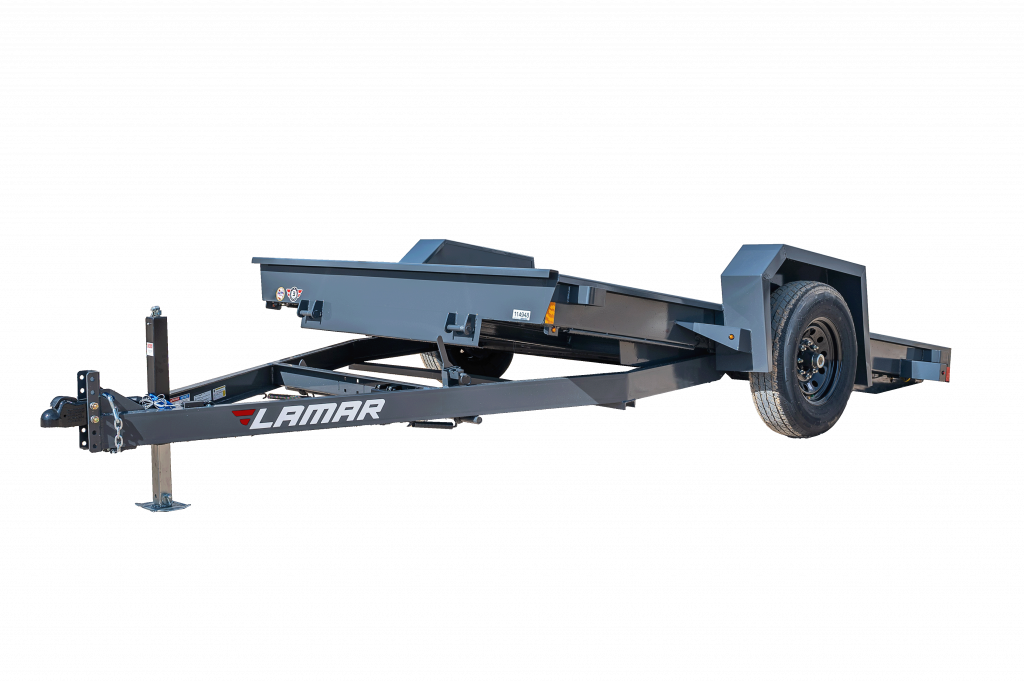Tilt Trailers